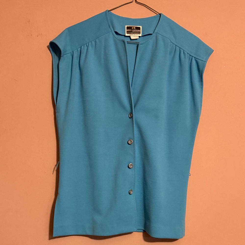 Vintage Alex Coleman Vest Top